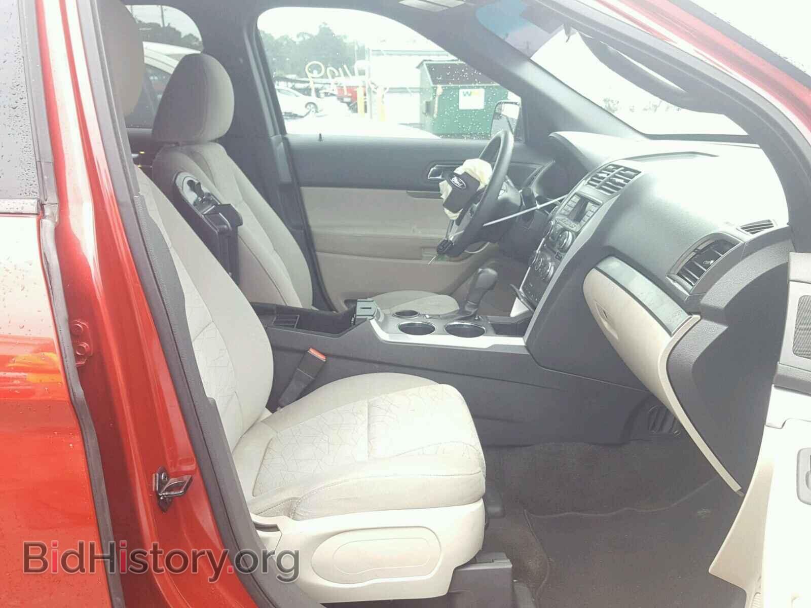 2012 FORD EXPLORER - VIN: 1FMHK7B89CGA38777 - Photo 5