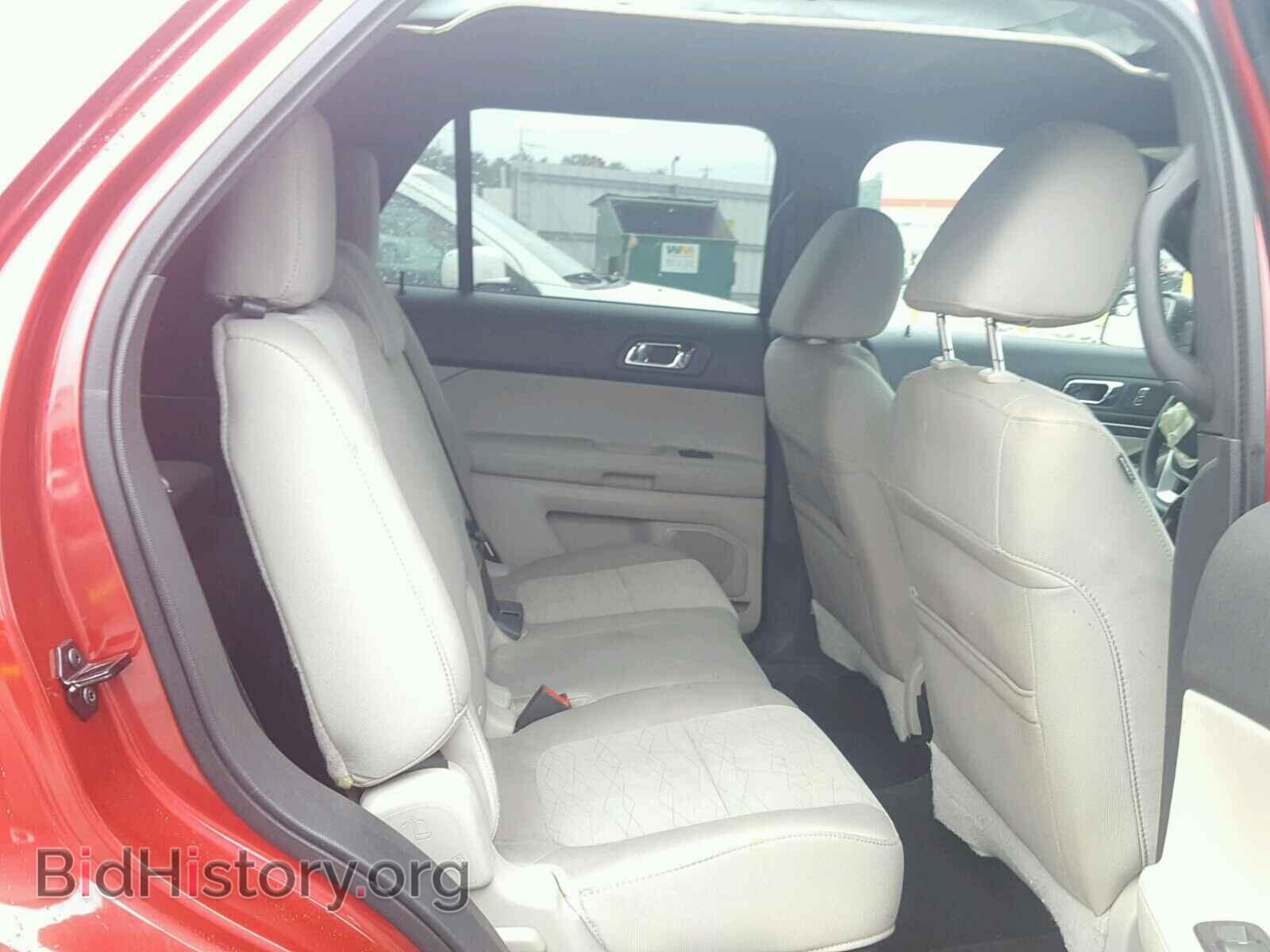 2012 FORD EXPLORER - VIN: 1FMHK7B89CGA38777 - Photo 6