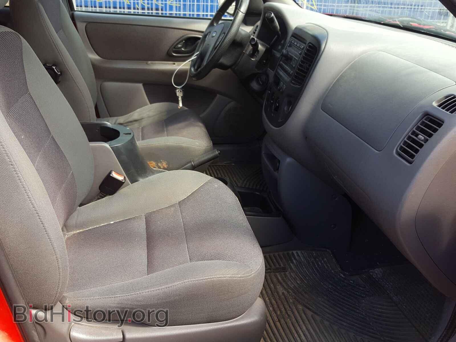 2002 FORD ESCAPE - VIN: 1FMYU04132KB28021 - Фото 5