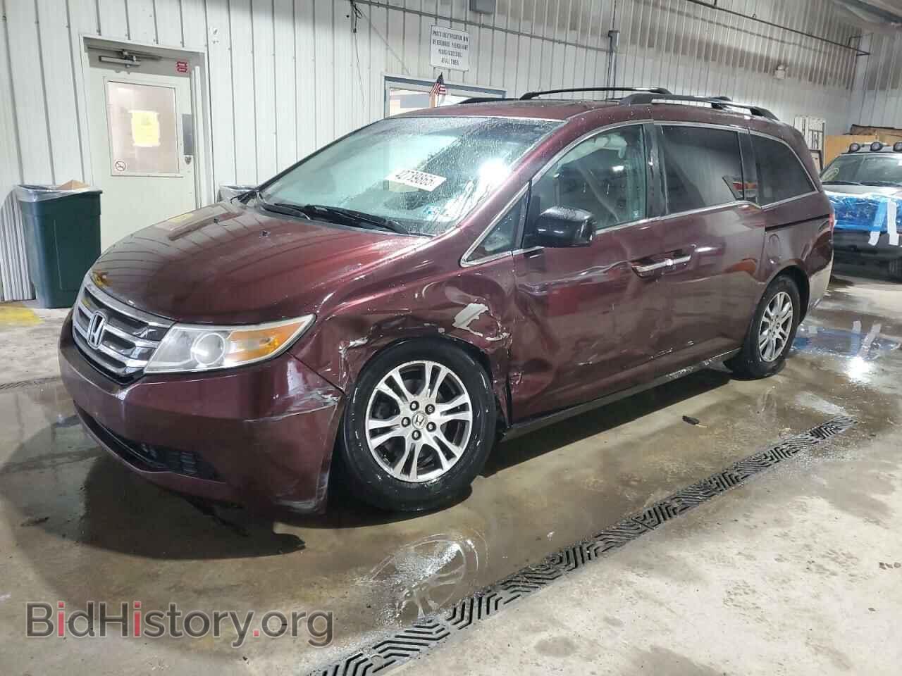 Photo 5FNRL5H6XBB076835 - HONDA All Models 2011
