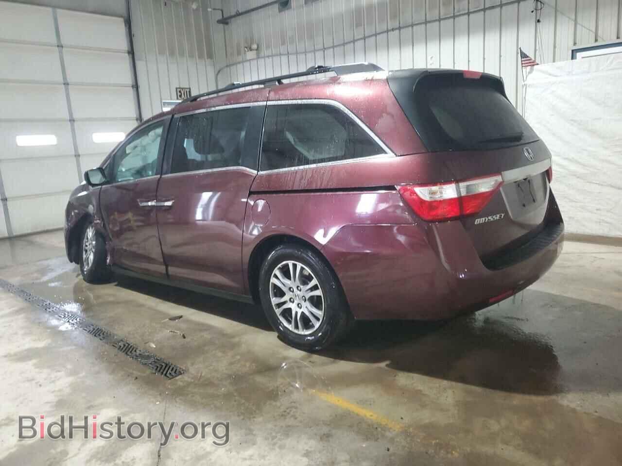 2011 HONDA All Models - VIN: 5FNRL5H6XBB076835 - Фото 2