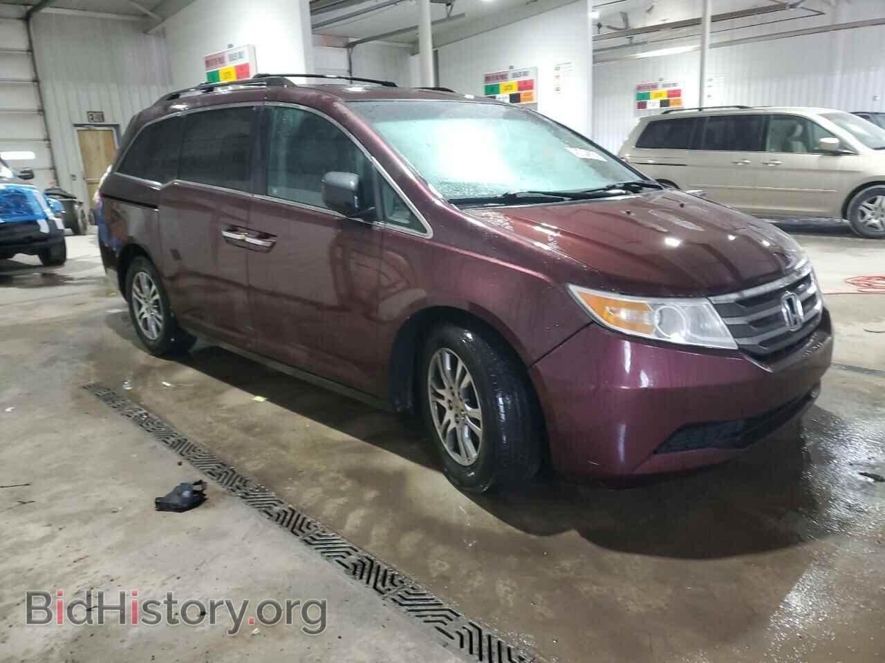 2011 HONDA All Models - VIN: 5FNRL5H6XBB076835 - Фото 4