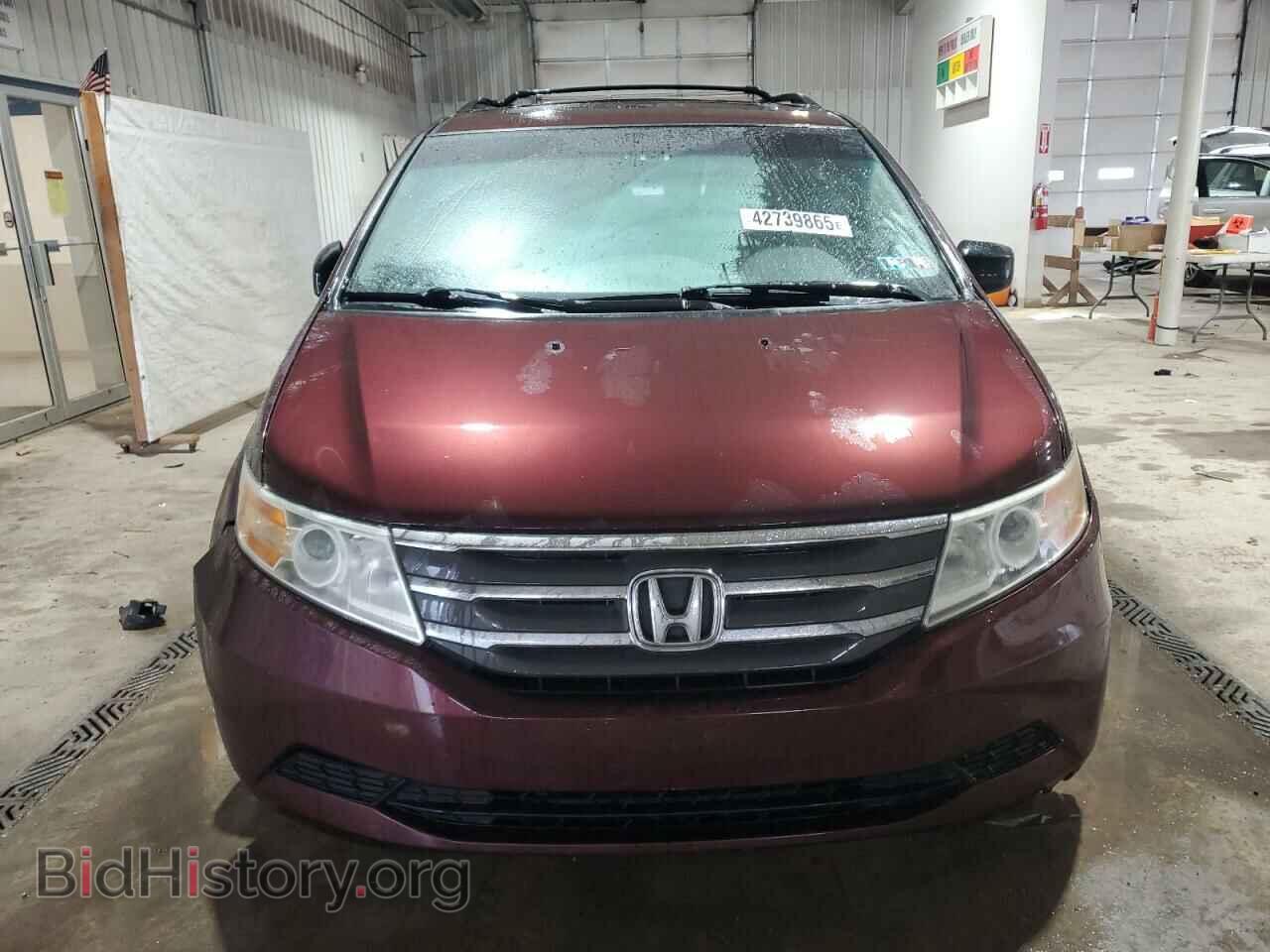2011 HONDA All Models - VIN: 5FNRL5H6XBB076835 - Фото 5