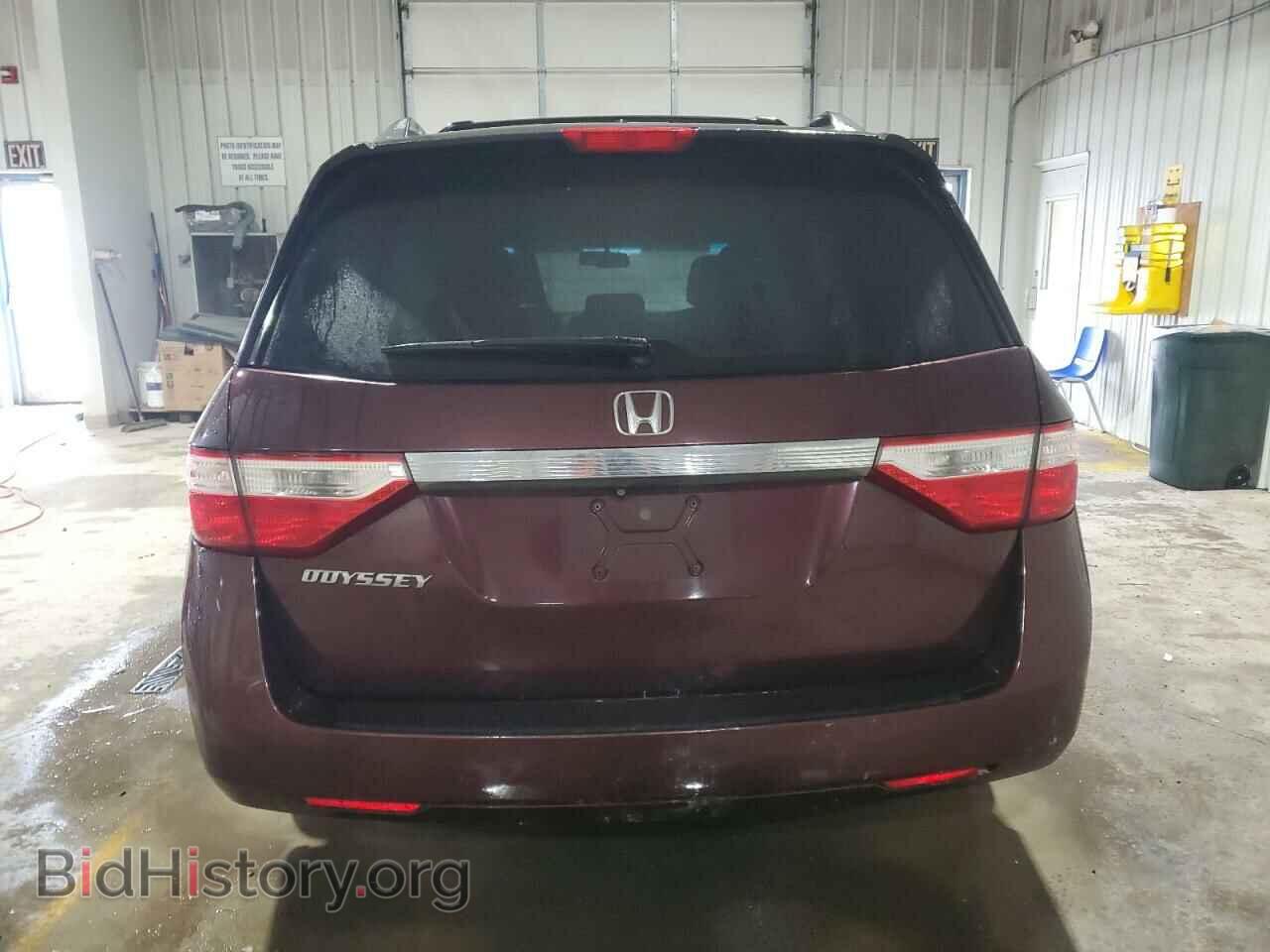 2011 HONDA All Models - VIN: 5FNRL5H6XBB076835 - Фото 6