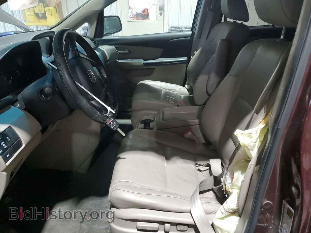 2011 HONDA All Models - VIN: 5FNRL5H6XBB076835 - Фото 7