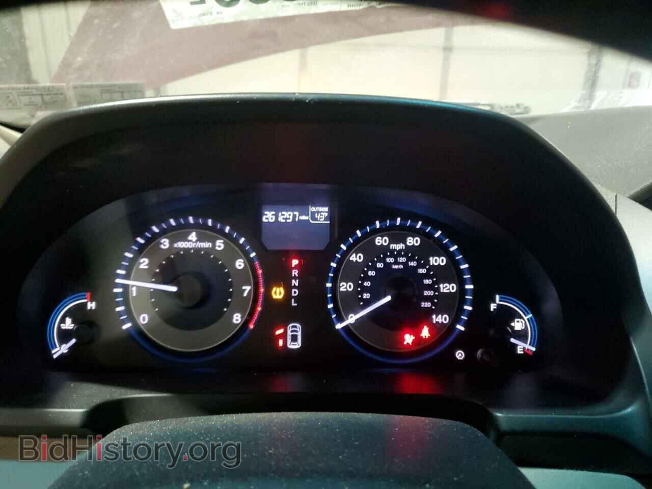 2011 HONDA All Models - VIN: 5FNRL5H6XBB076835 - Фото 9