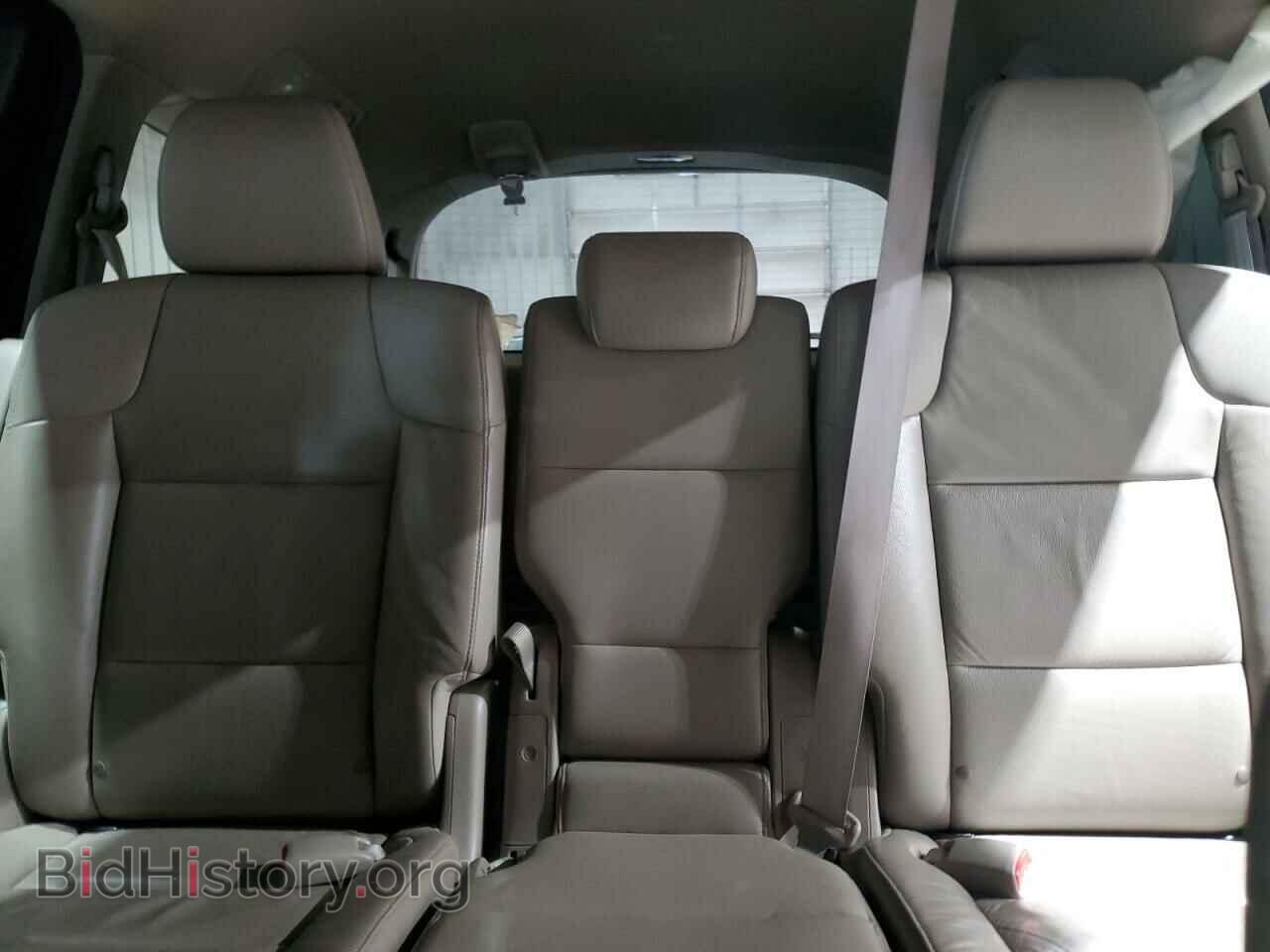 2011 HONDA All Models - VIN: 5FNRL5H6XBB076835 - Фото 10