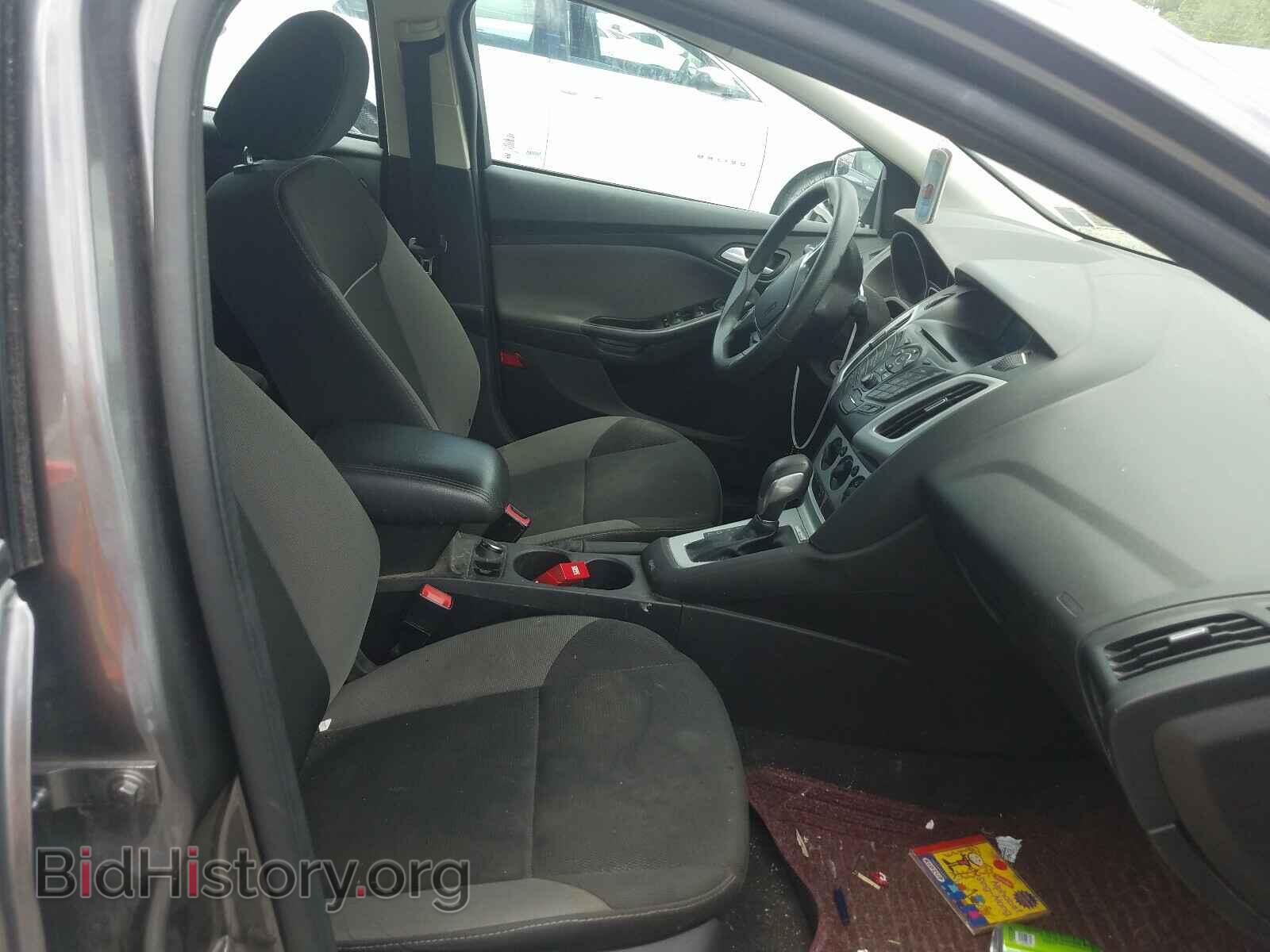 2014 FORD FOCUS - VIN: 1FADP3F24EL456733 - Фото 5