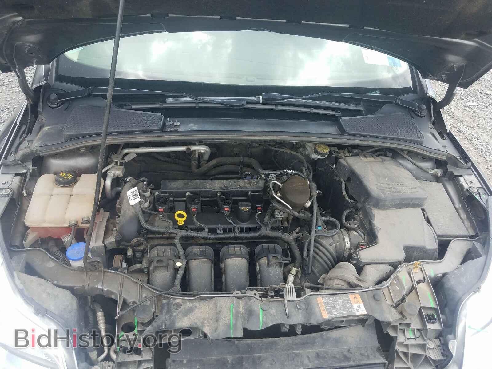 2014 FORD FOCUS - VIN: 1FADP3F24EL456733 - Фото 7