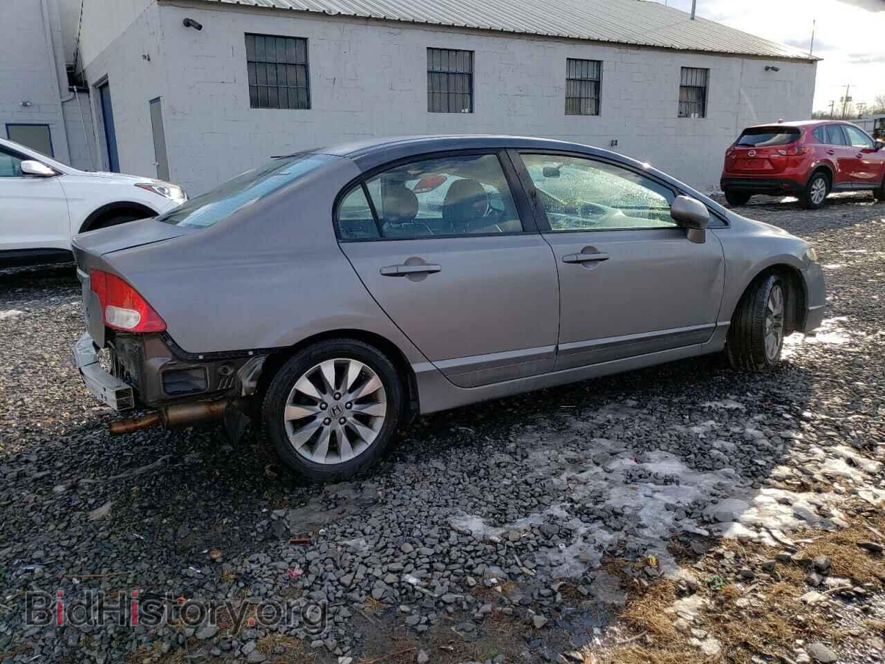 2010 HONDA CIVIC - VIN: 2HGFA1F99AH507237 - Фото 3