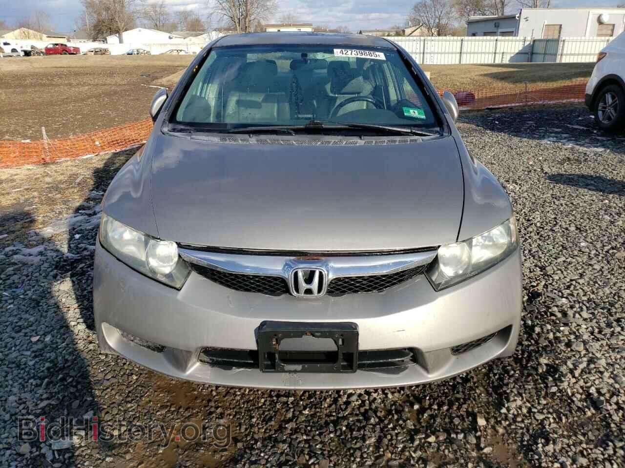2010 HONDA CIVIC - VIN: 2HGFA1F99AH507237 - Фото 5