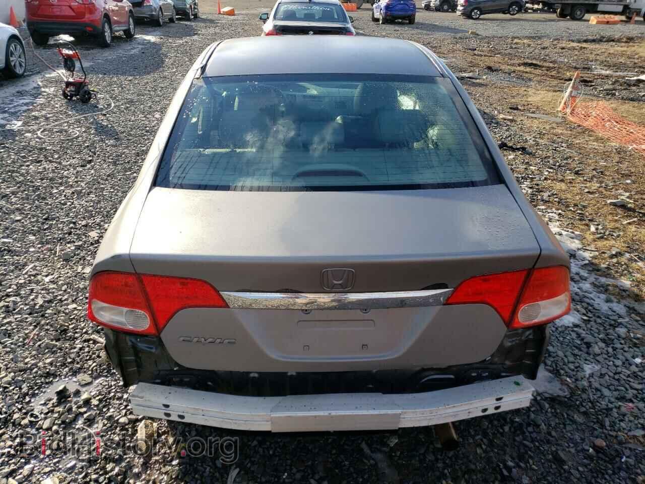 2010 HONDA CIVIC - VIN: 2HGFA1F99AH507237 - Фото 6