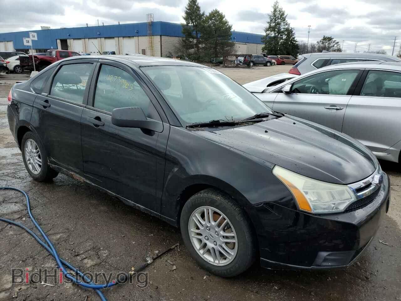 2010 FORD FOCUS - VIN: 1FAHP3FN8AW144791 - Фото 4