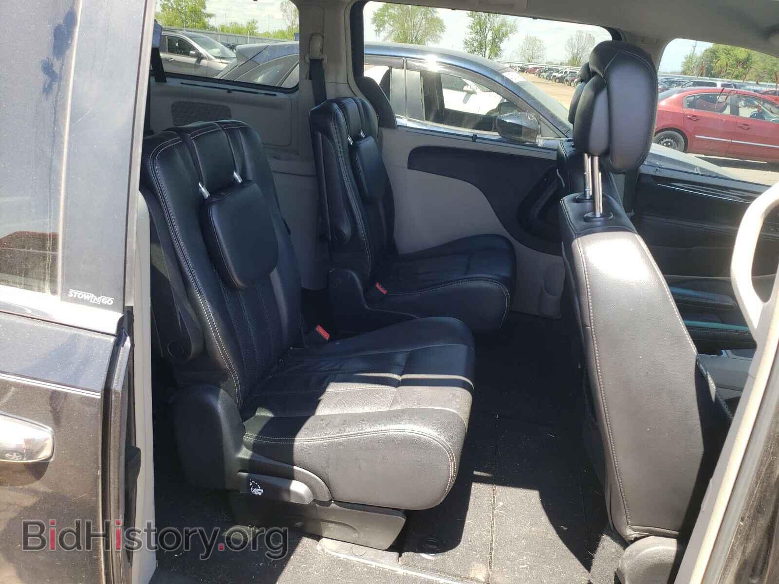 2012 CHRYSLER MINIVAN - VIN: 2C4RC1CG9CR151295 - Фото 6