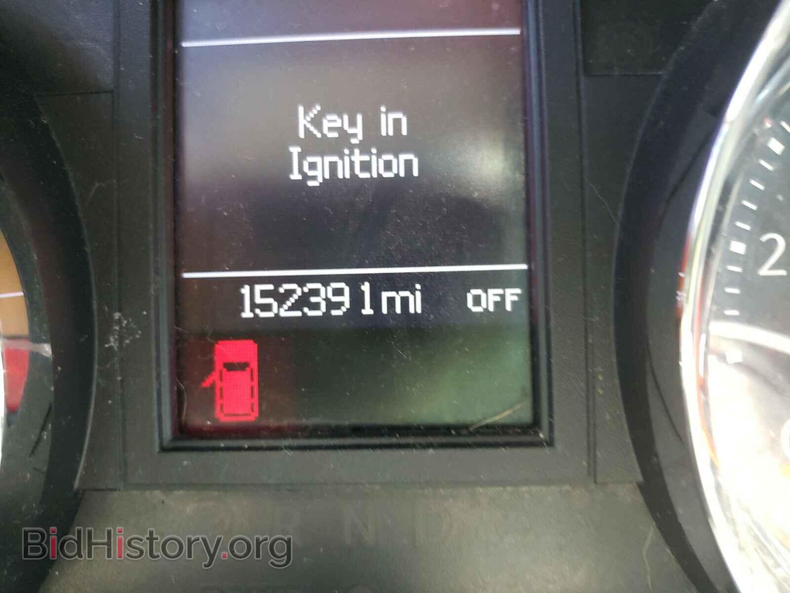 2012 CHRYSLER MINIVAN - VIN: 2C4RC1CG9CR151295 - Фото 8