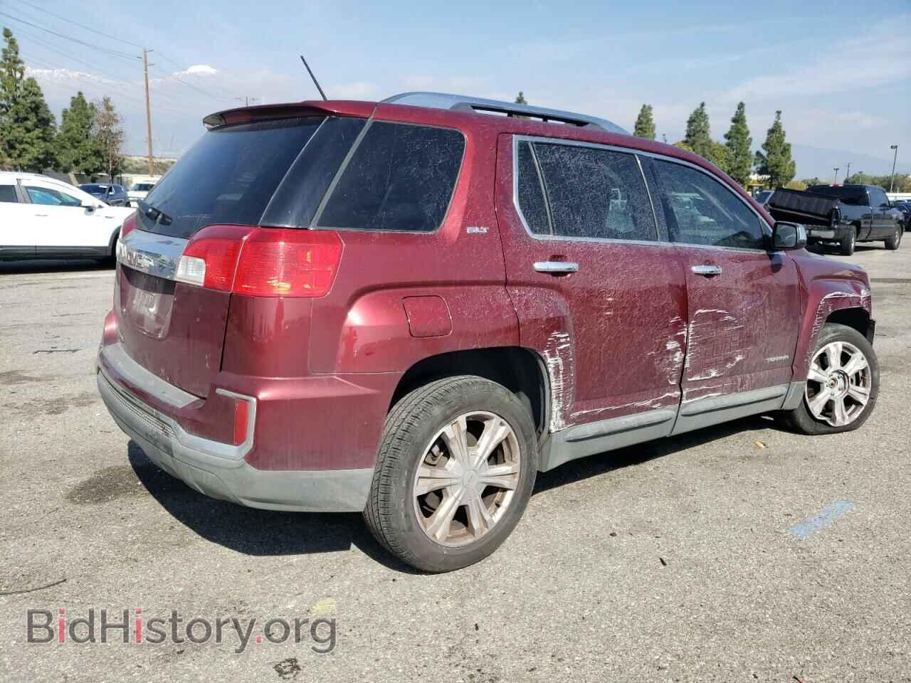 2017 GMC TERRAIN - VIN: 2GKALPEK9H6136861 - Photo 3