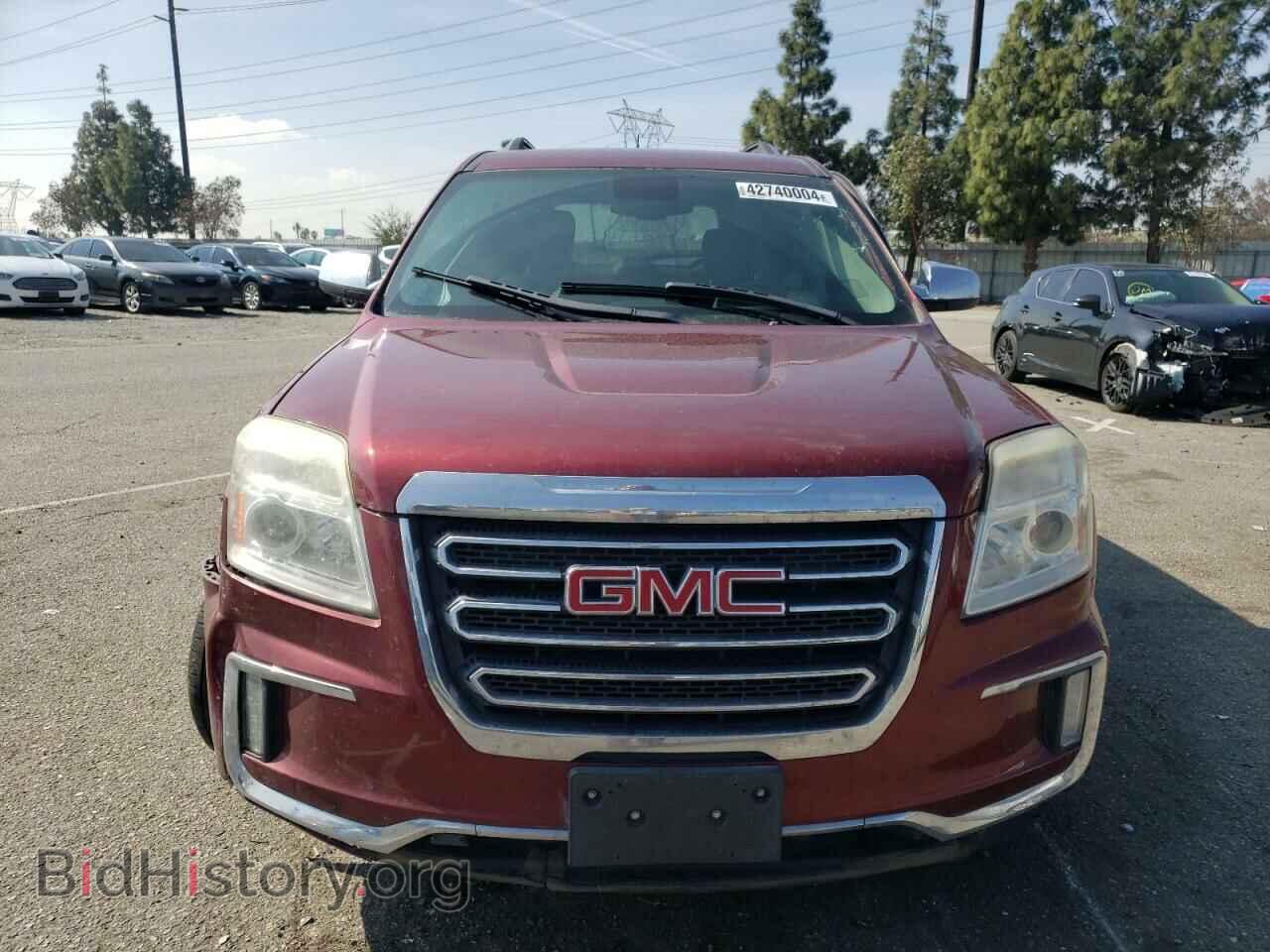 2017 GMC TERRAIN - VIN: 2GKALPEK9H6136861 - Photo 5