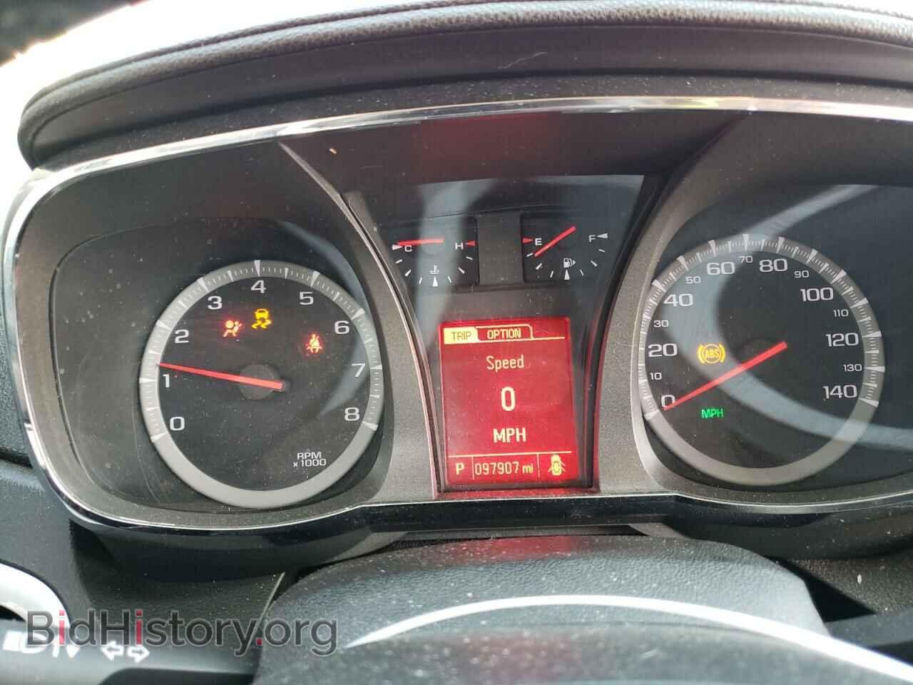 2017 GMC TERRAIN - VIN: 2GKALPEK9H6136861 - Photo 9
