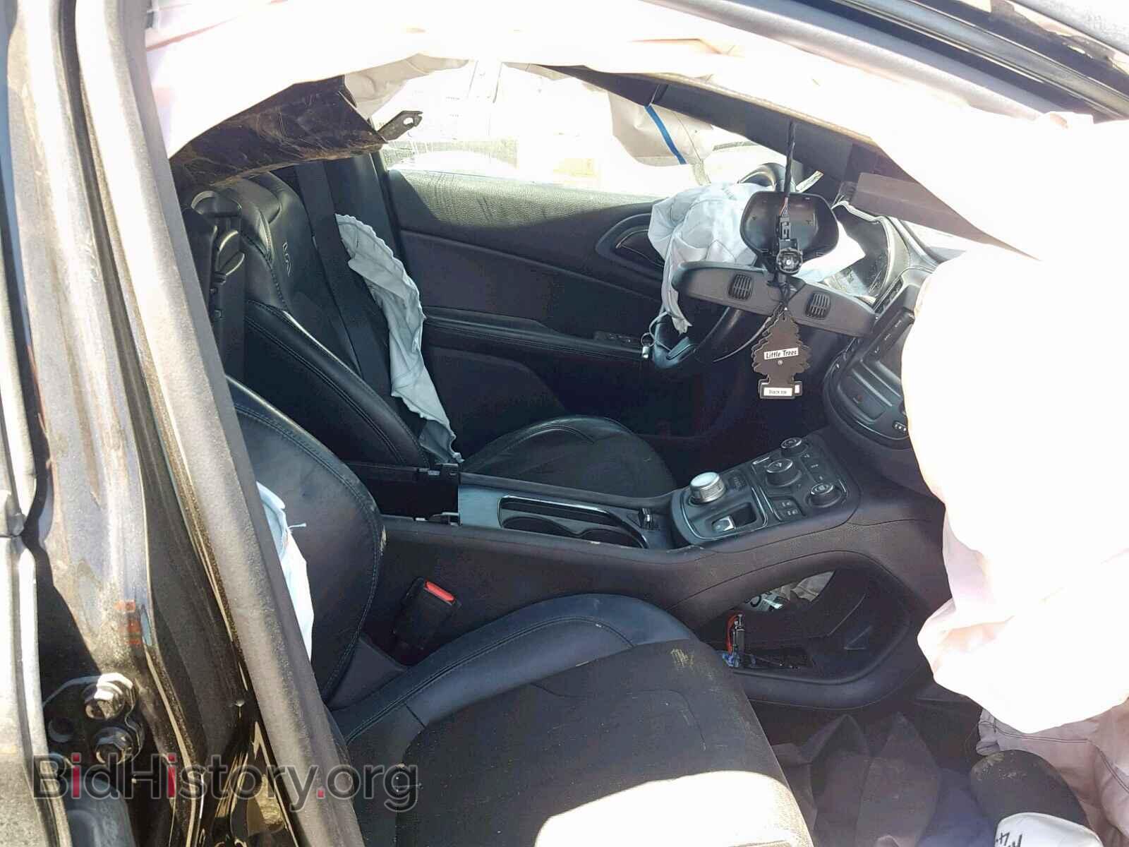 2015 CHRYSLER 200 - VIN: 1C3CCCBB7FN660377 - Photo 5