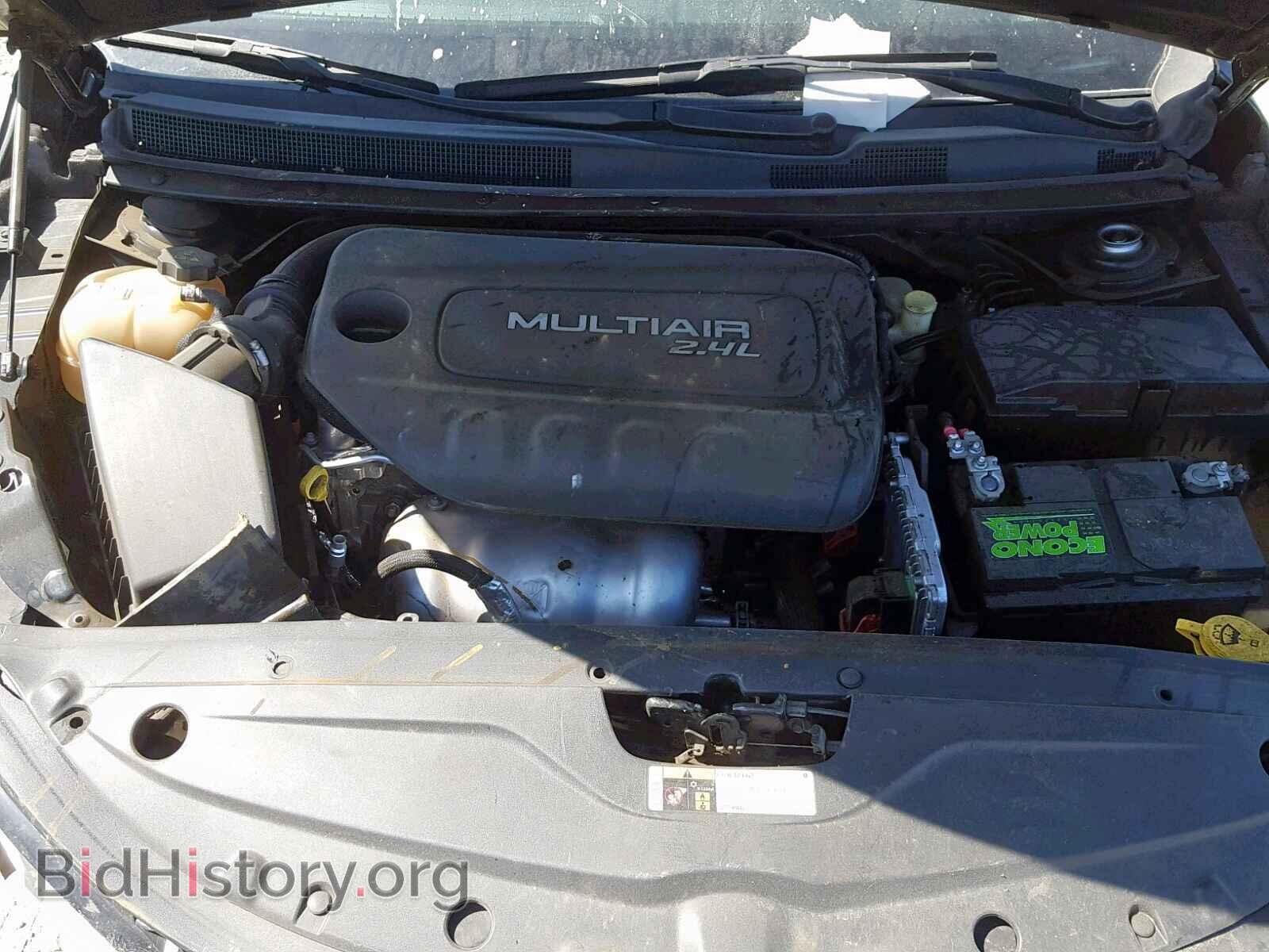 2015 CHRYSLER 200 - VIN: 1C3CCCBB7FN660377 - Photo 7