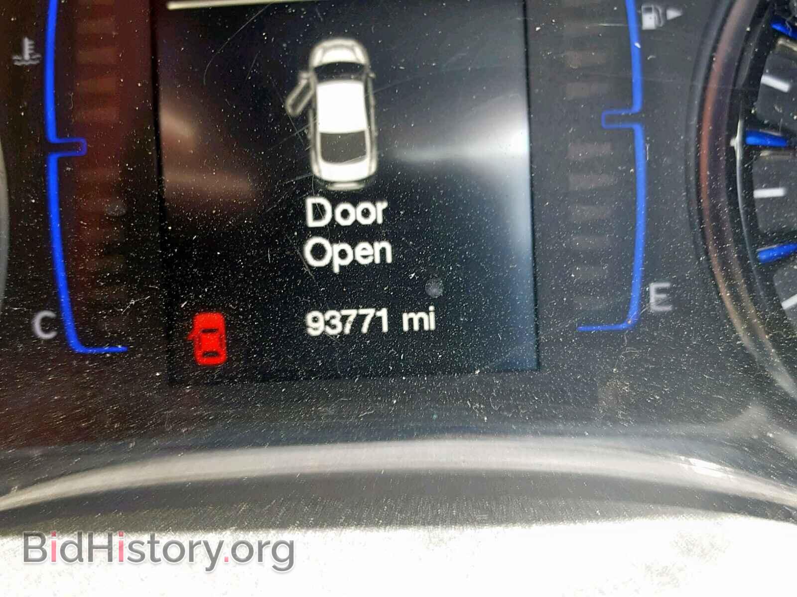 2015 CHRYSLER 200 - VIN: 1C3CCCBB7FN660377 - Photo 8