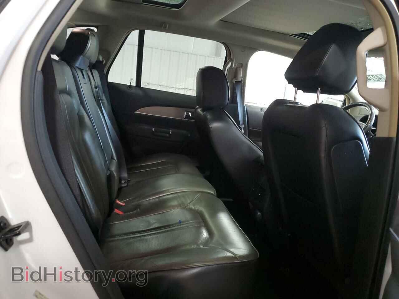 2013 LINCOLN MKX - VIN: 2LMDJ8JK2DBL08417 - Фото 11