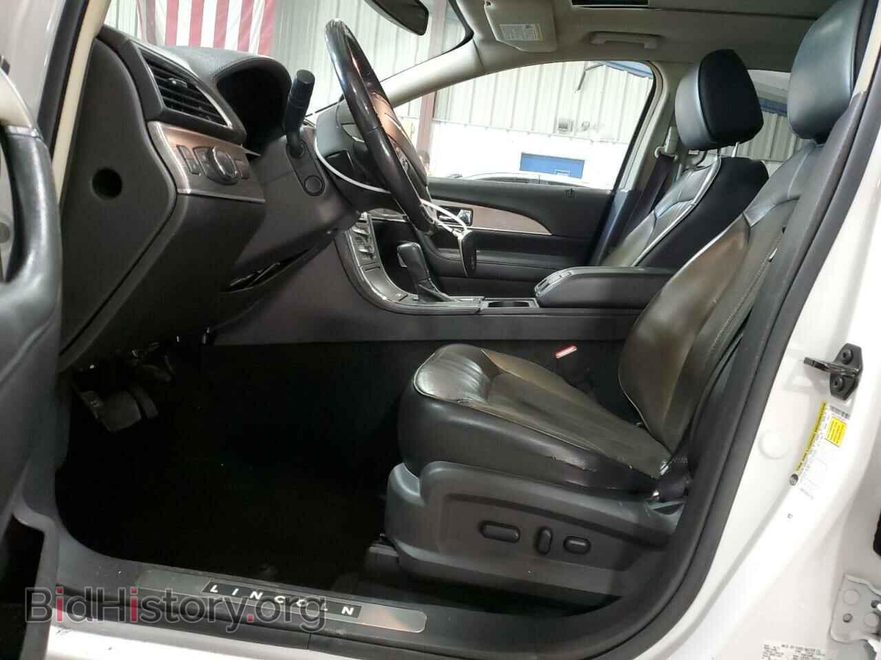 2013 LINCOLN MKX - VIN: 2LMDJ8JK2DBL08417 - Фото 7