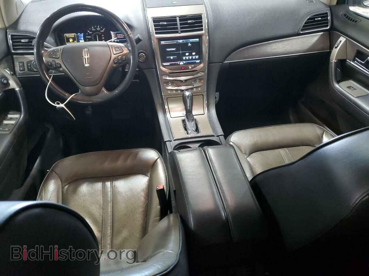 2013 LINCOLN MKX - VIN: 2LMDJ8JK2DBL08417 - Фото 8