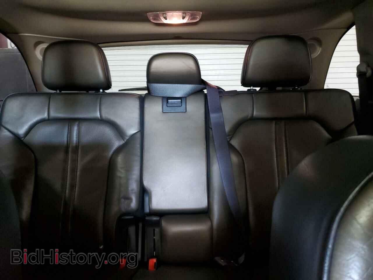 2013 LINCOLN MKX - VIN: 2LMDJ8JK2DBL08417 - Фото 10