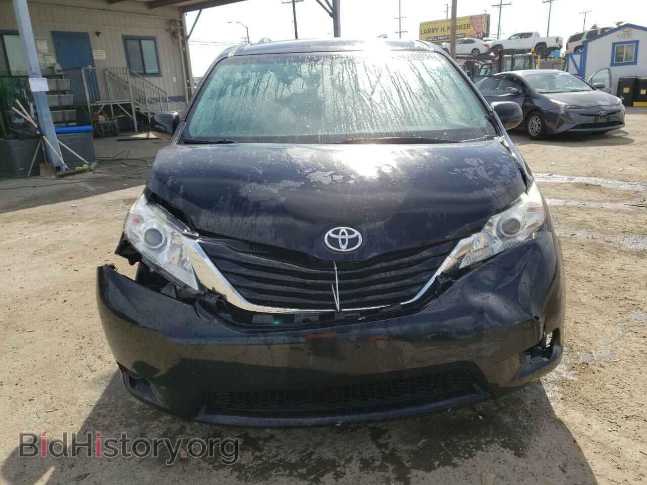 2016 TOYOTA All Models - VIN: 5TDKK3DC2GS709156 - Фото 5