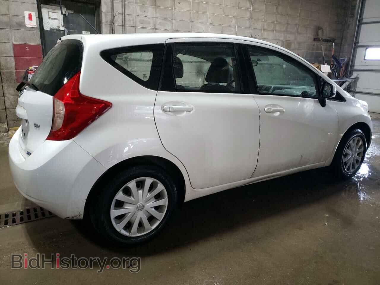 2014 NISSAN VERSA - VIN: 3N1CE2CP8EL424039 - Фото 3