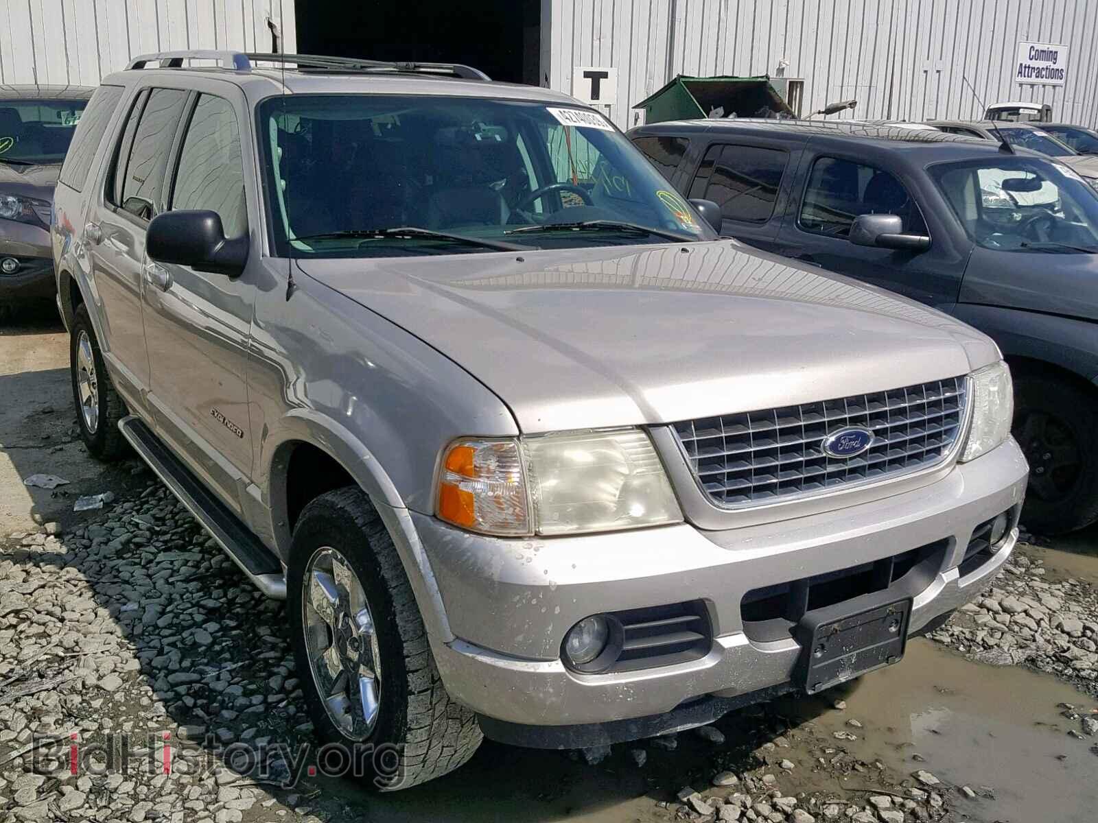 Photo 1FMZU75E24UC27743 - FORD EXPLORER L 2004