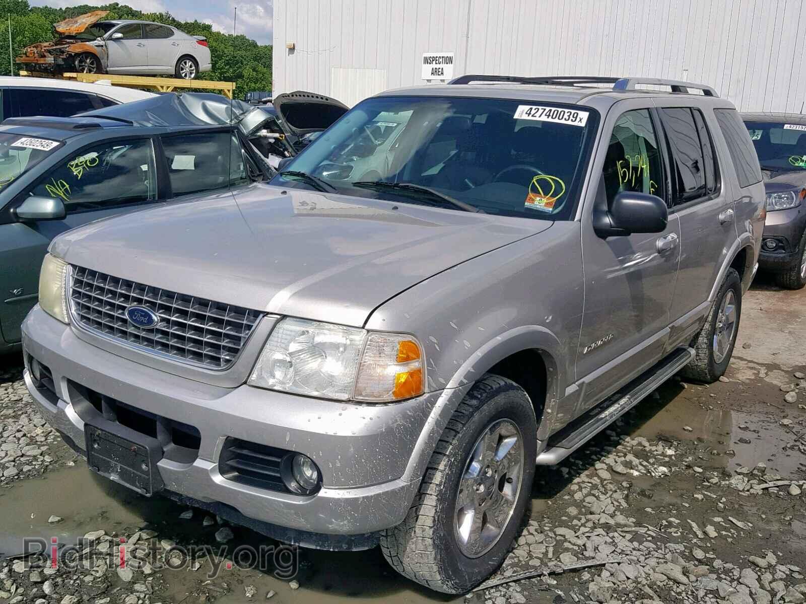 2004 FORD EXPLORER L - VIN: 1FMZU75E24UC27743 - Photo 2