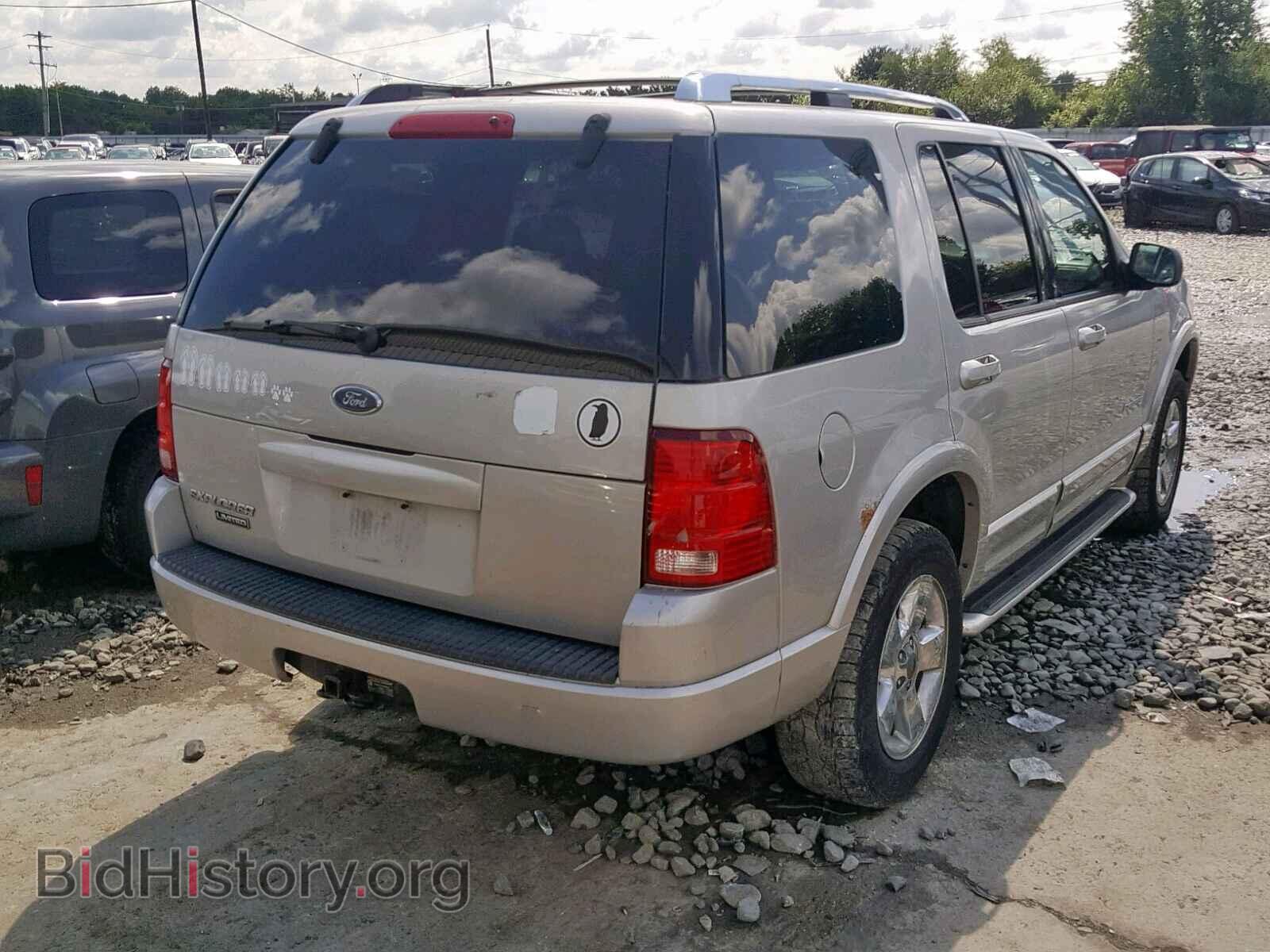 2004 FORD EXPLORER L - VIN: 1FMZU75E24UC27743 - Photo 4