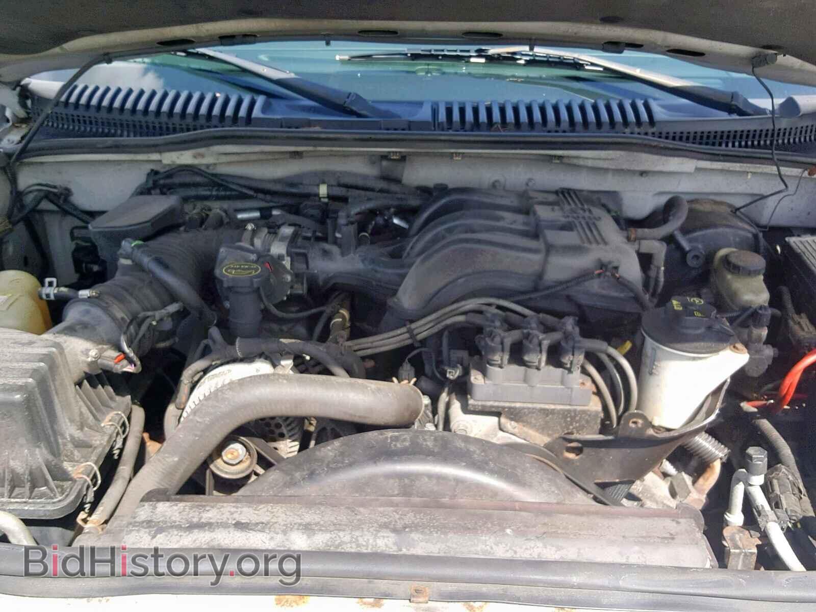 2004 FORD EXPLORER L - VIN: 1FMZU75E24UC27743 - Photo 7