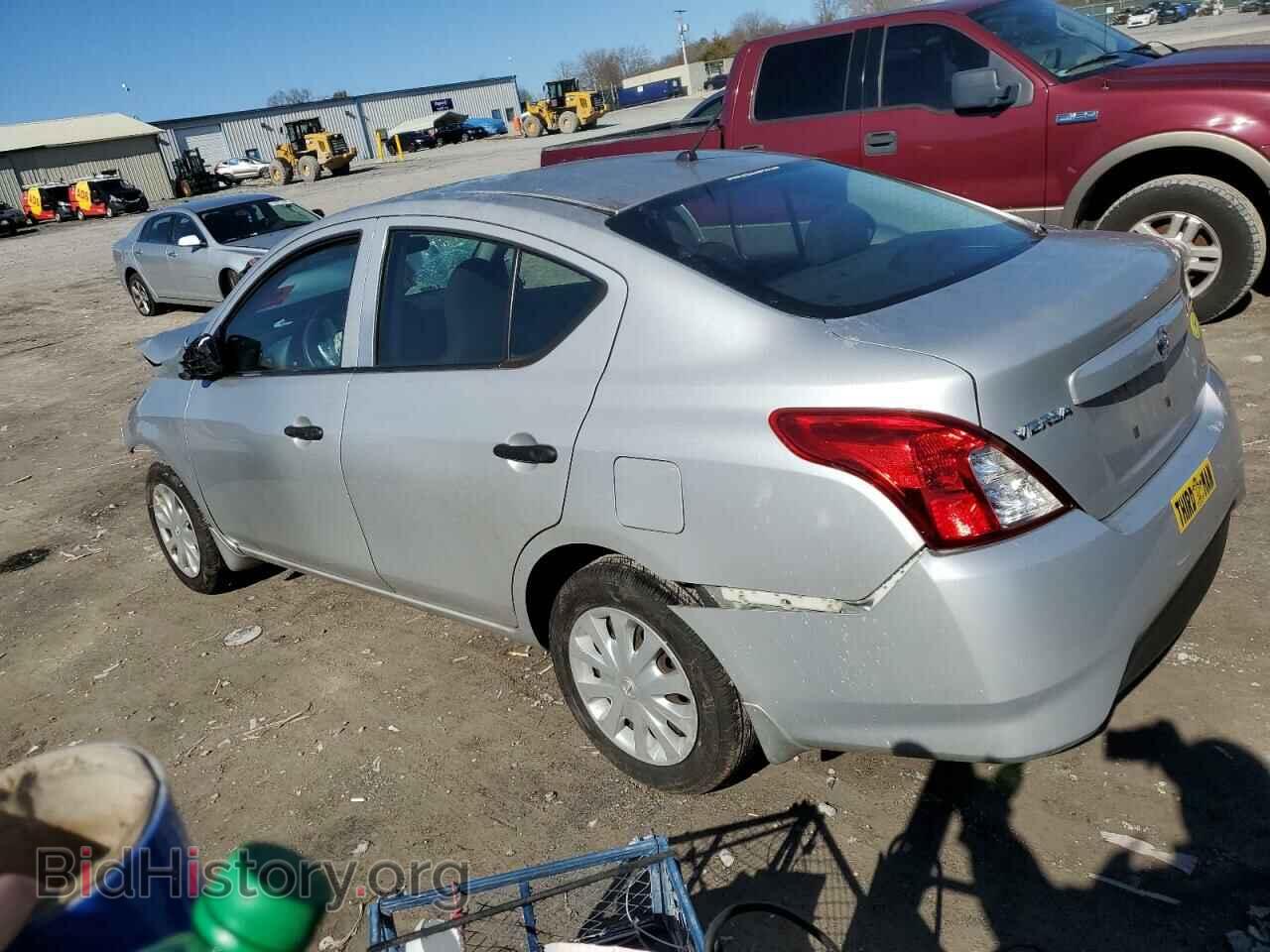 2016 NISSAN VERSA - VIN: 3N1CN7AP9GL916730 - Фото 2
