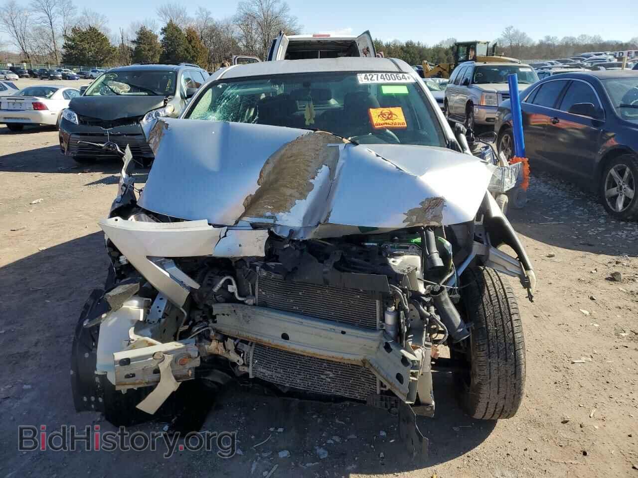 2016 NISSAN VERSA - VIN: 3N1CN7AP9GL916730 - Фото 5