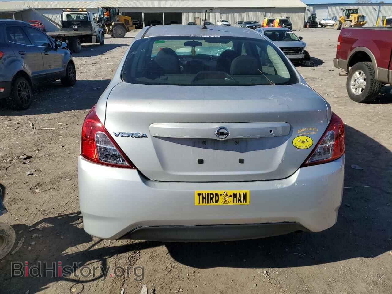 2016 NISSAN VERSA - VIN: 3N1CN7AP9GL916730 - Фото 6