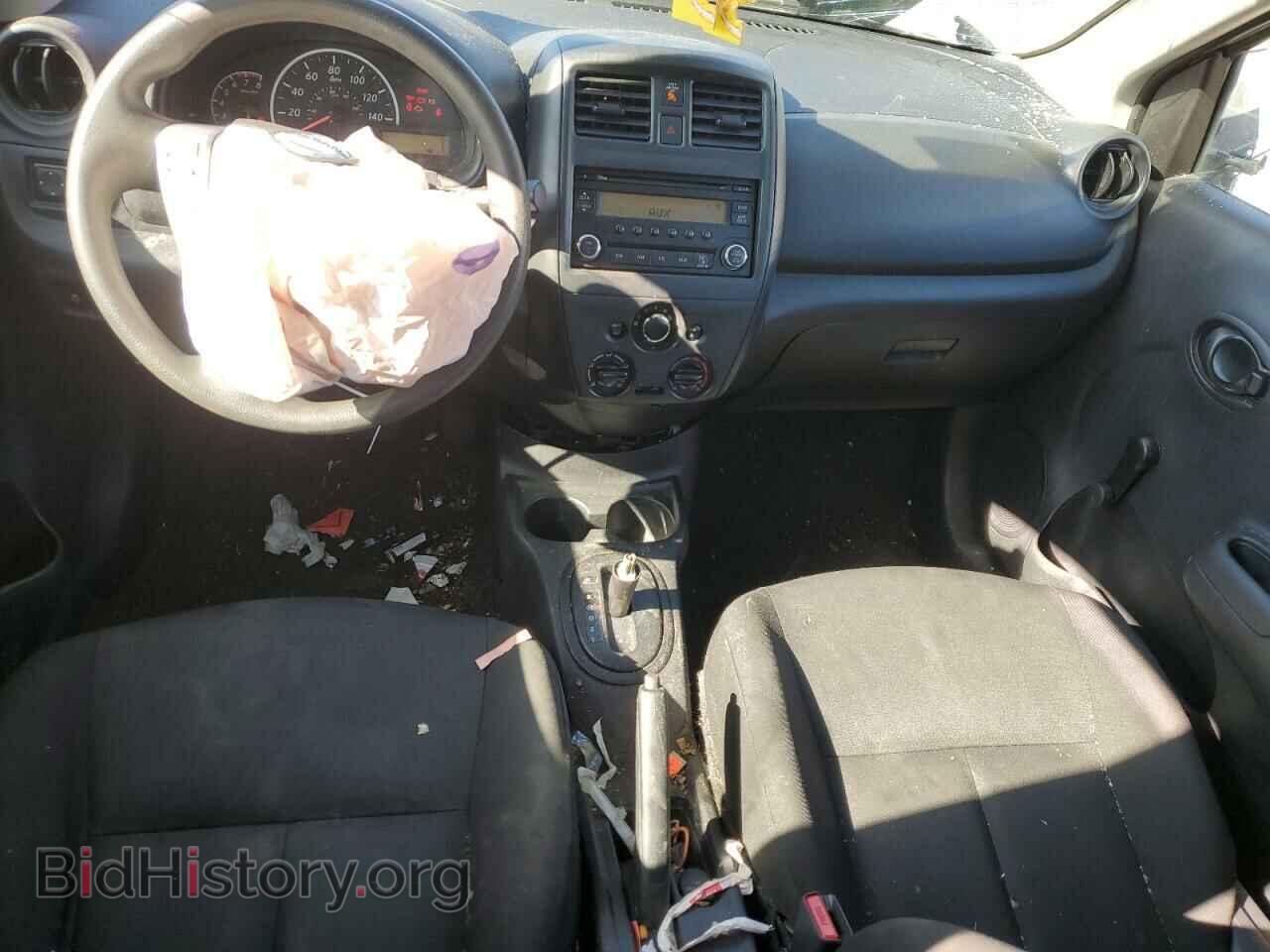 2016 NISSAN VERSA - VIN: 3N1CN7AP9GL916730 - Фото 8