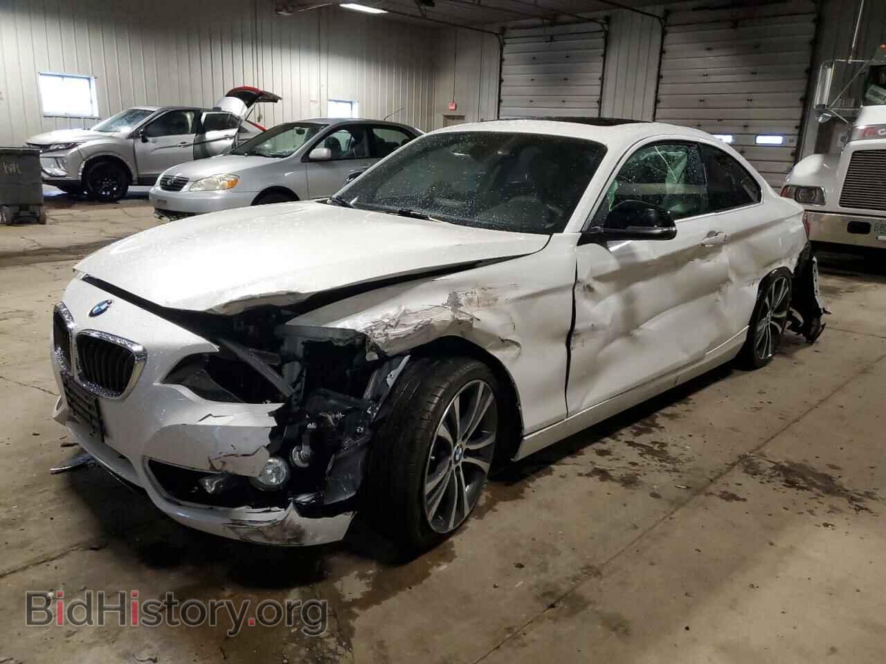 Фотография WBA1F5C57EV246414 - BMW 2 SERIES 2014