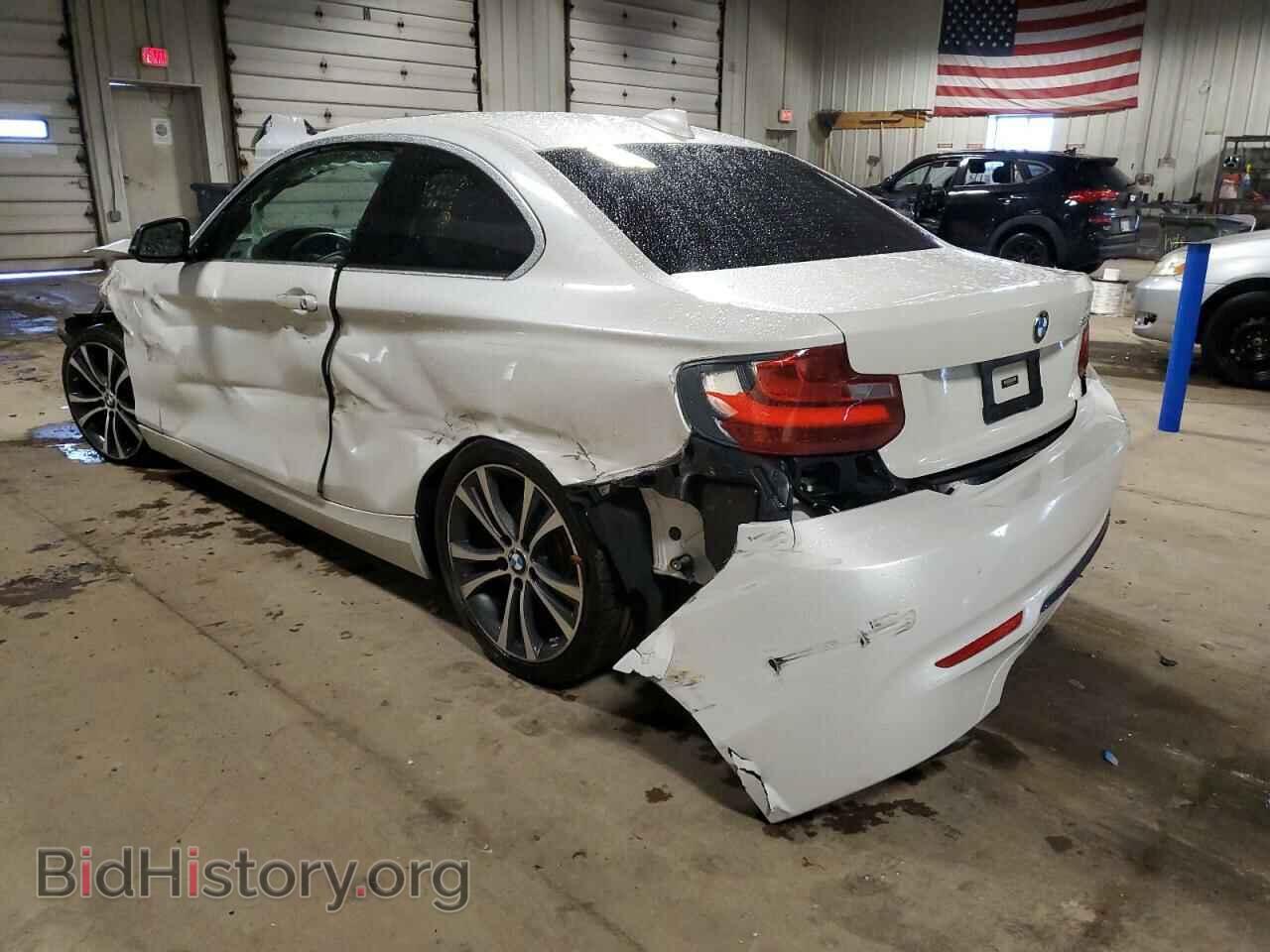 2014 BMW 2 SERIES - VIN: WBA1F5C57EV246414 - Фото 2