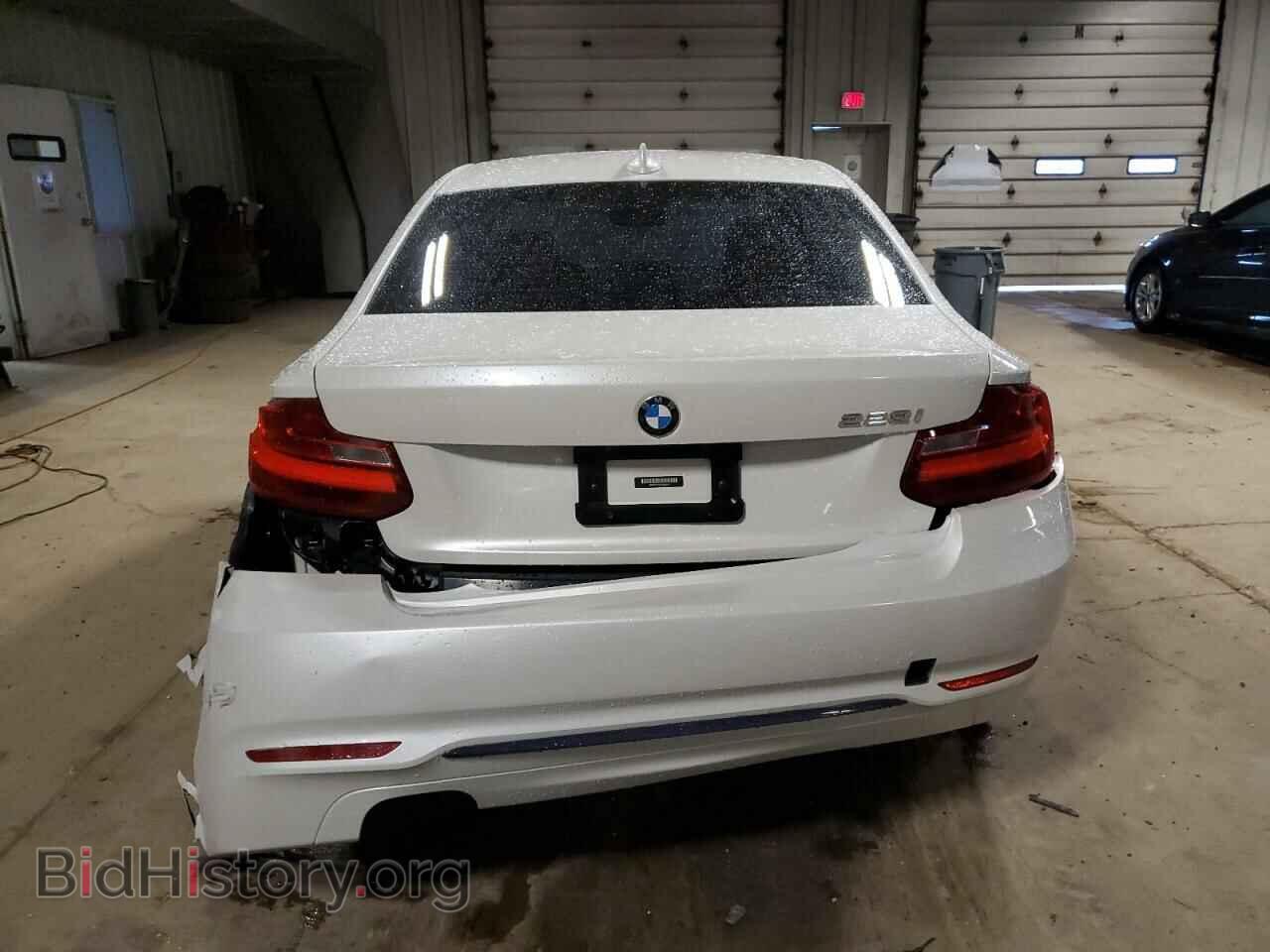 2014 BMW 2 SERIES - VIN: WBA1F5C57EV246414 - Фото 6