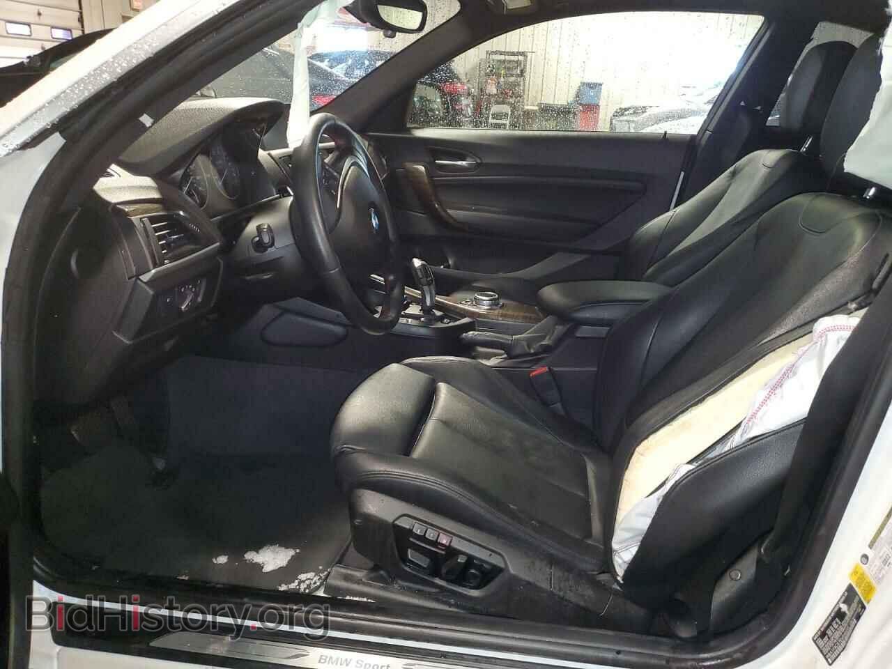 2014 BMW 2 SERIES - VIN: WBA1F5C57EV246414 - Фото 7