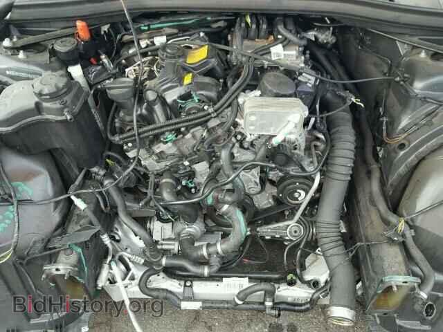 2013 BMW X1 - VIN: WBAVM1C55DVW45613 - Фото 7