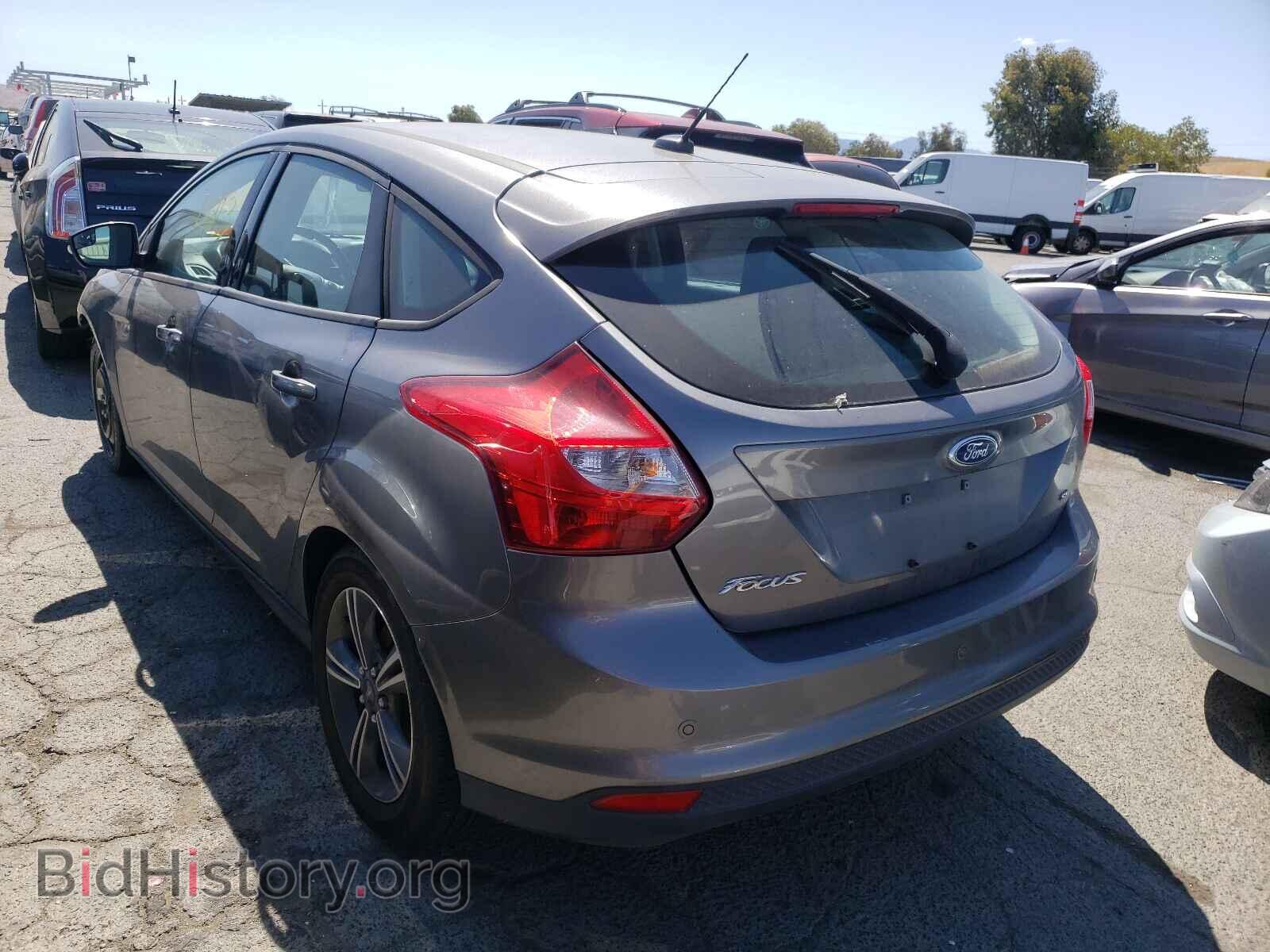 2014 FORD FOCUS - VIN: 1FADP3K25EL156947 - Фото 3