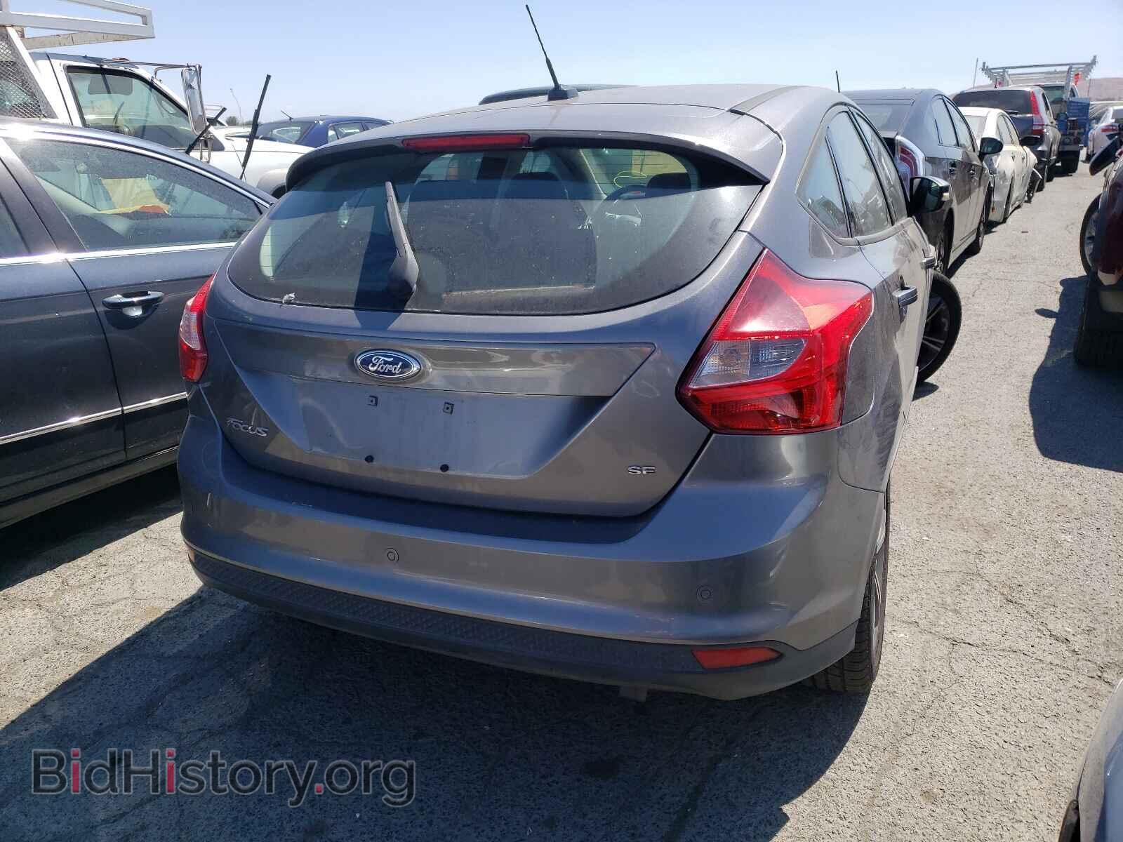 2014 FORD FOCUS - VIN: 1FADP3K25EL156947 - Фото 4