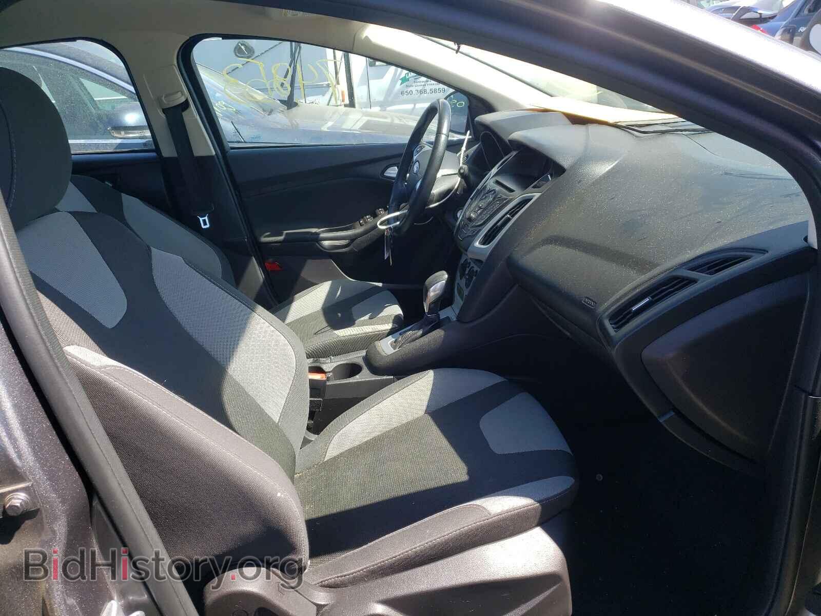2014 FORD FOCUS - VIN: 1FADP3K25EL156947 - Фото 5