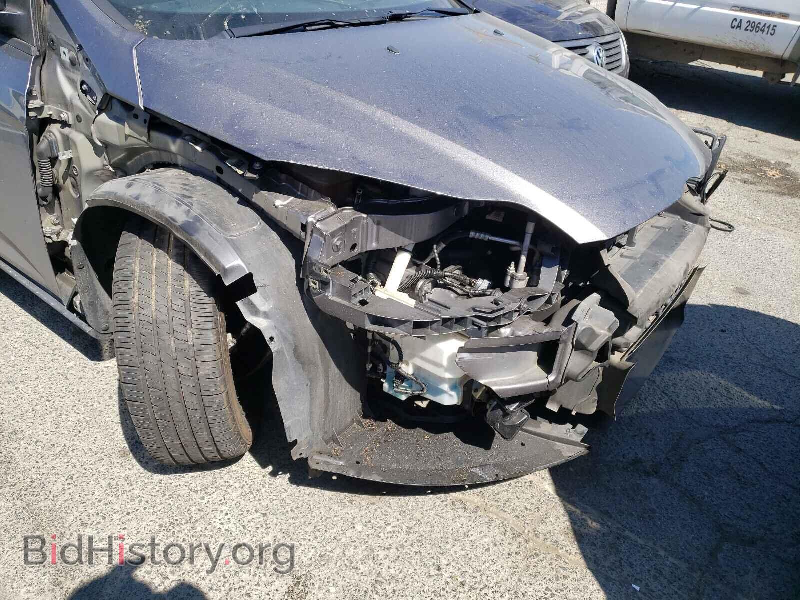 2014 FORD FOCUS - VIN: 1FADP3K25EL156947 - Фото 9