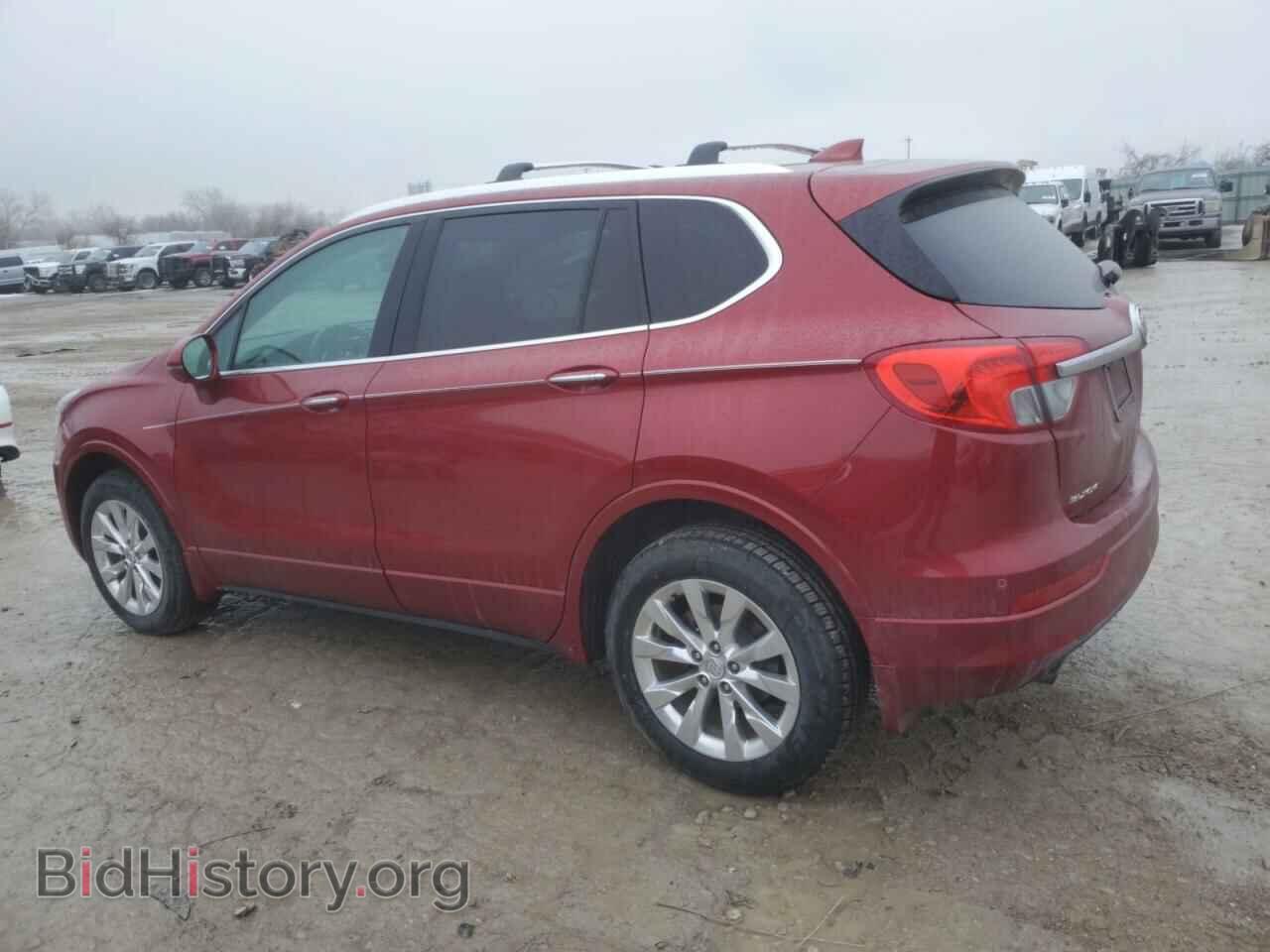 2017 BUICK ENVISION - VIN: LRBFXDSA4HD003103 - Photo 2