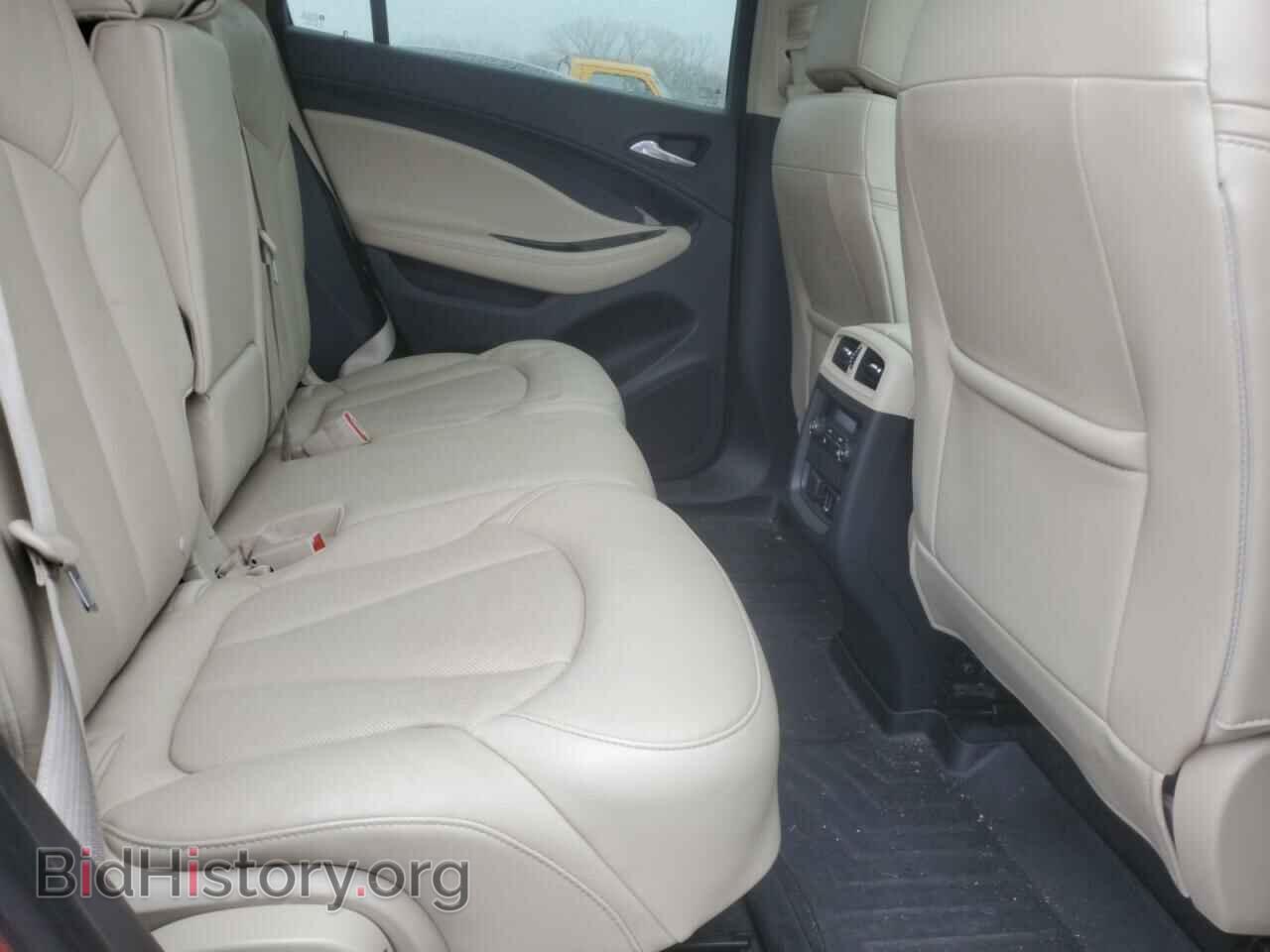 2017 BUICK ENVISION - VIN: LRBFXDSA4HD003103 - Photo 11